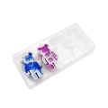 Wholesale PET PVC Clear Blister Plastic Packaging Tray For Fidget Toy